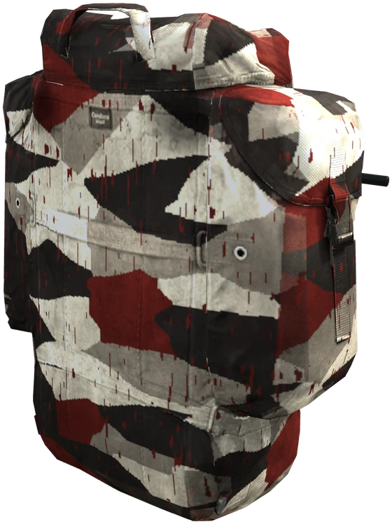 Assault bag in Bone Yard