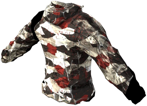 Gorka jacket in Bone Yard