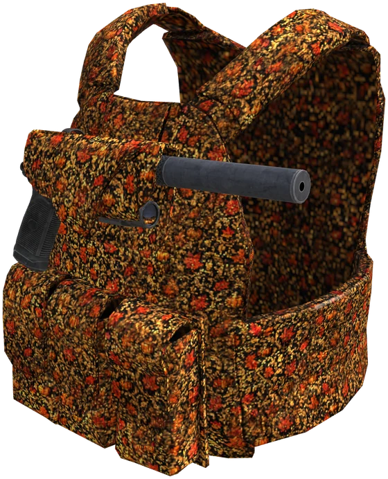 Plate carrier in Witching Hour