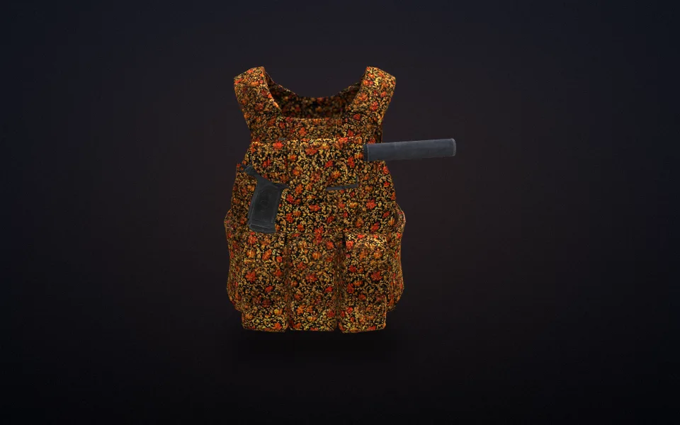 Plate carrier turning all the way round
