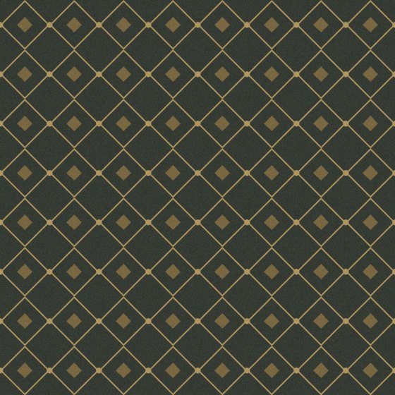Officers' Lattice wallpaper in Walls